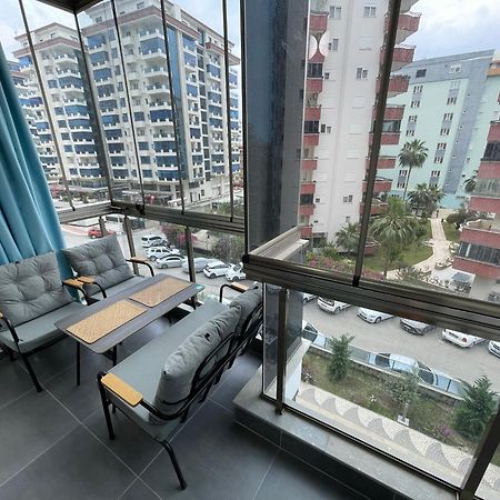 Sa Apartments! 1Bd Flat 300M To The Beach 알란야 외부 사진