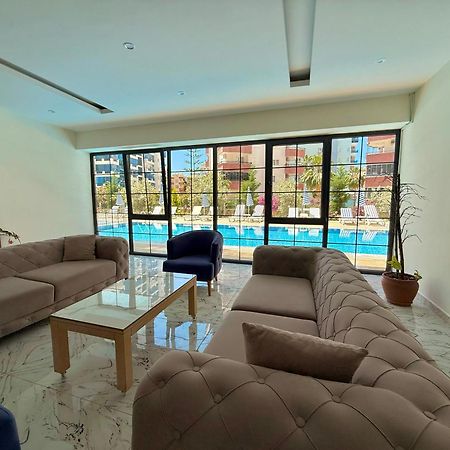Sa Apartments! 300M To The Beach & Yekta Mall 알란야 외부 사진