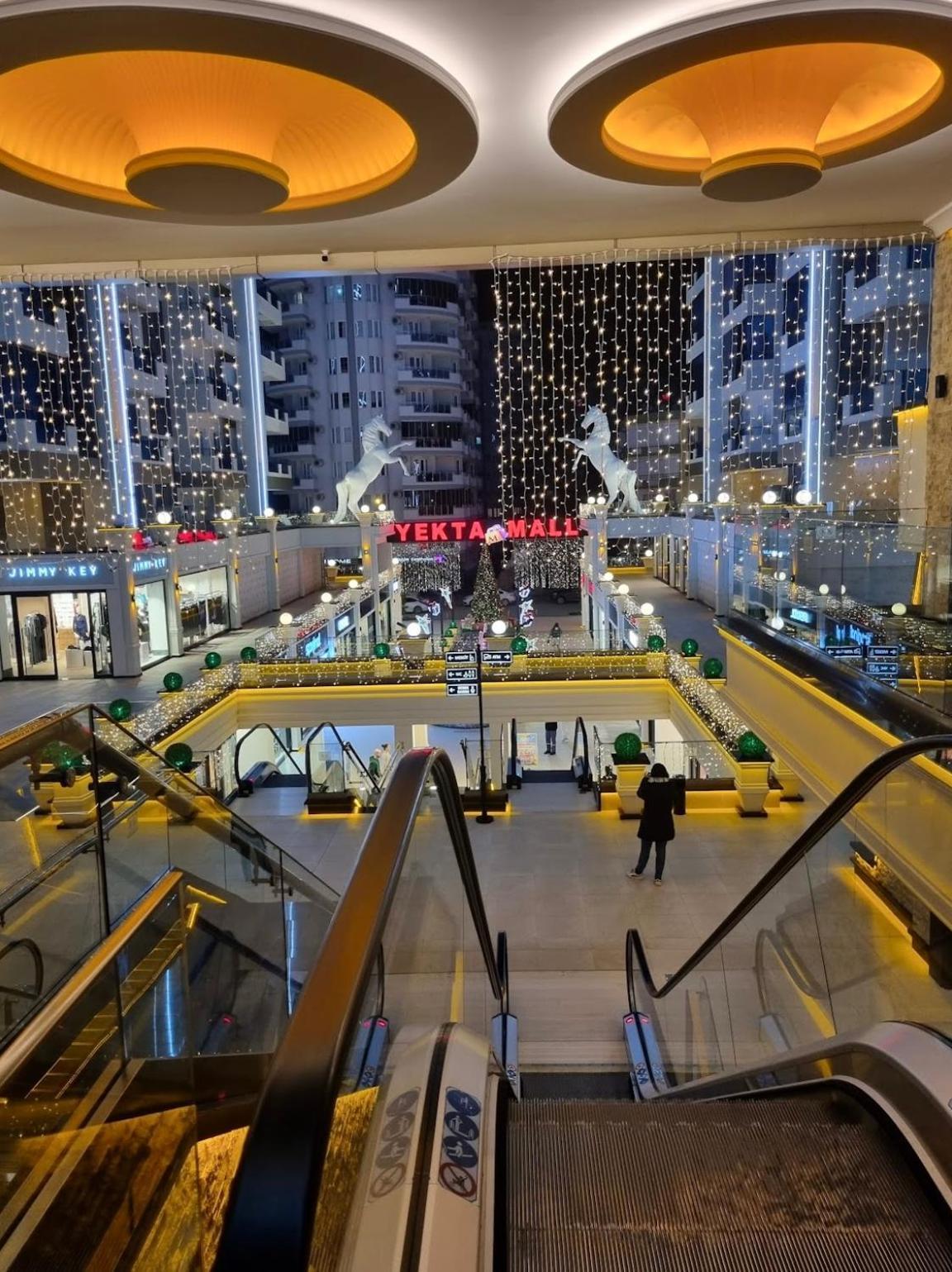 Sa Apartments! 300M To The Beach & Yekta Mall 알란야 외부 사진