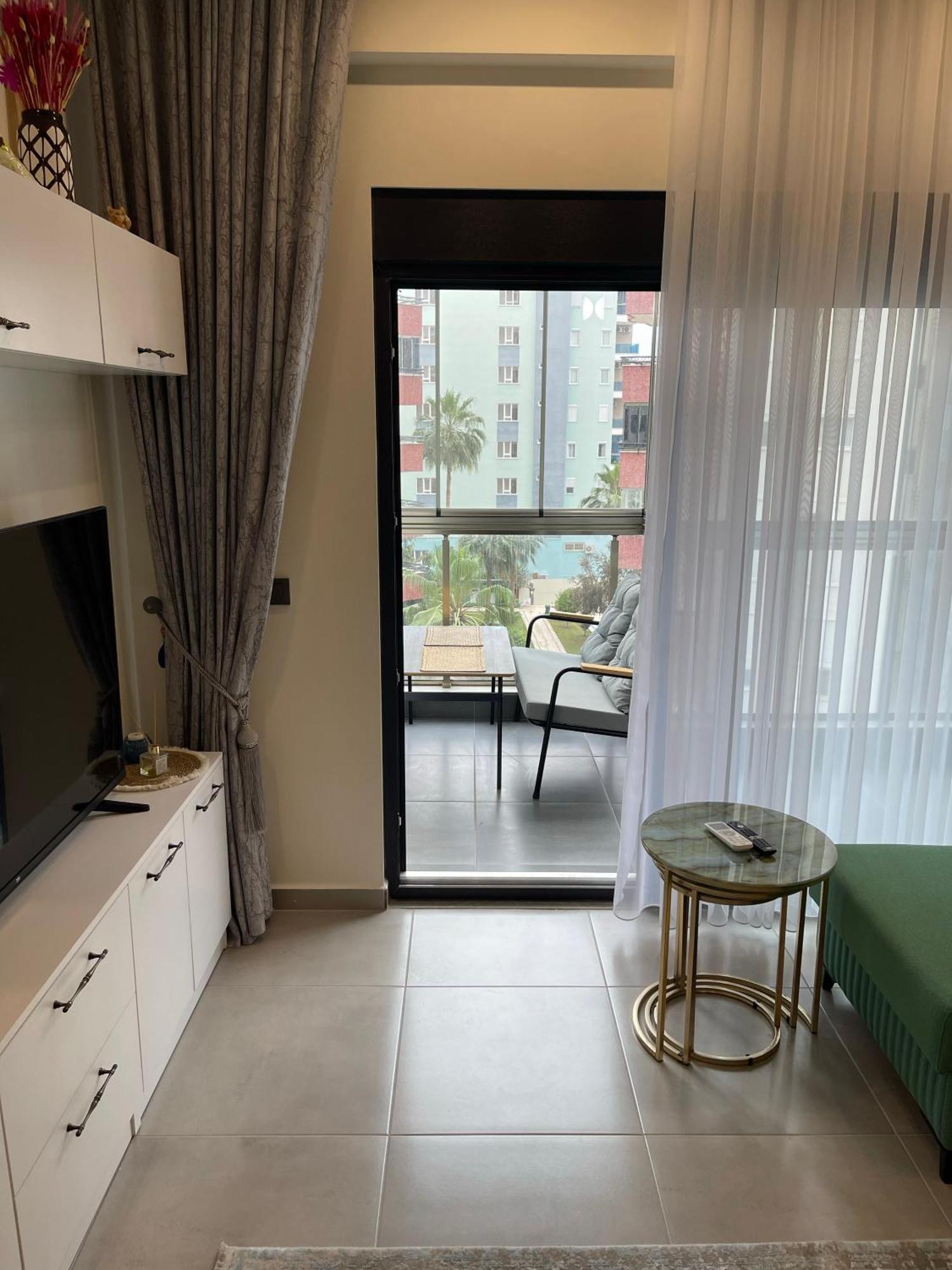 Sa Apartments! 300M To The Beach & Yekta Mall 알란야 외부 사진