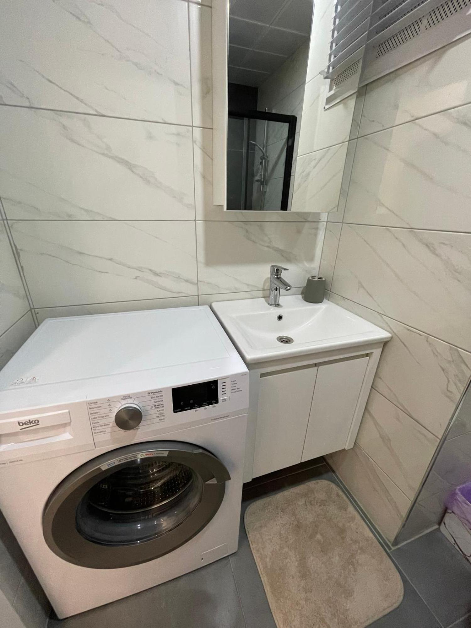 Sa Apartments! 300M To The Beach & Yekta Mall 알란야 외부 사진