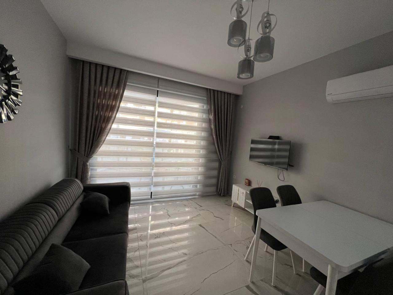 Sa Apartments! 1Bd Flat 300M To The Beach 알란야 외부 사진