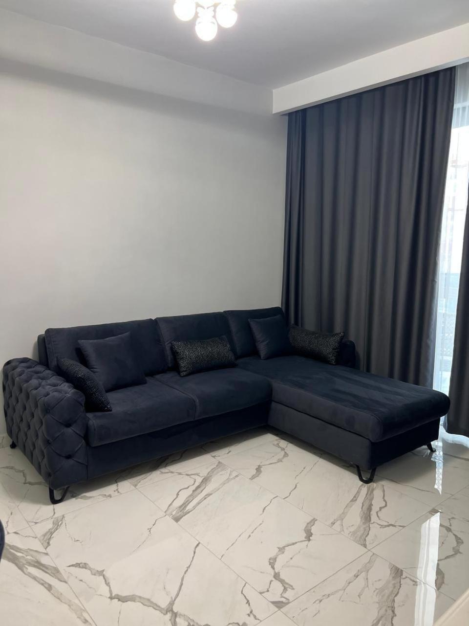 Sa Apartments! 1Bd Flat 300M To The Beach 알란야 외부 사진