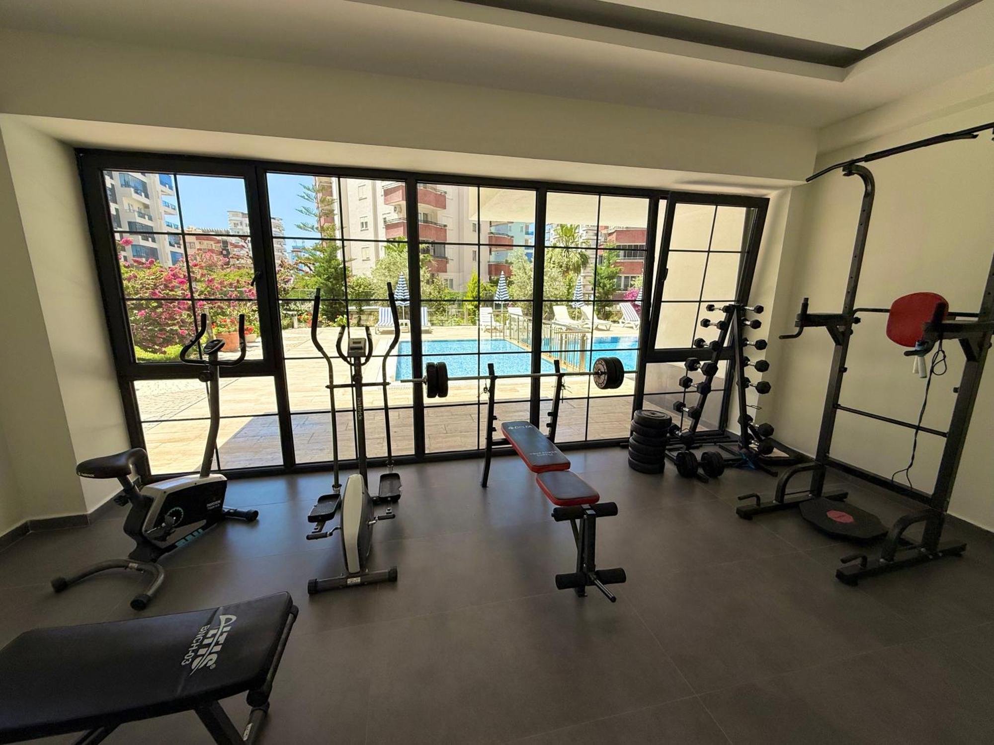 Sa Apartments! 300M To The Beach & Yekta Mall 알란야 외부 사진