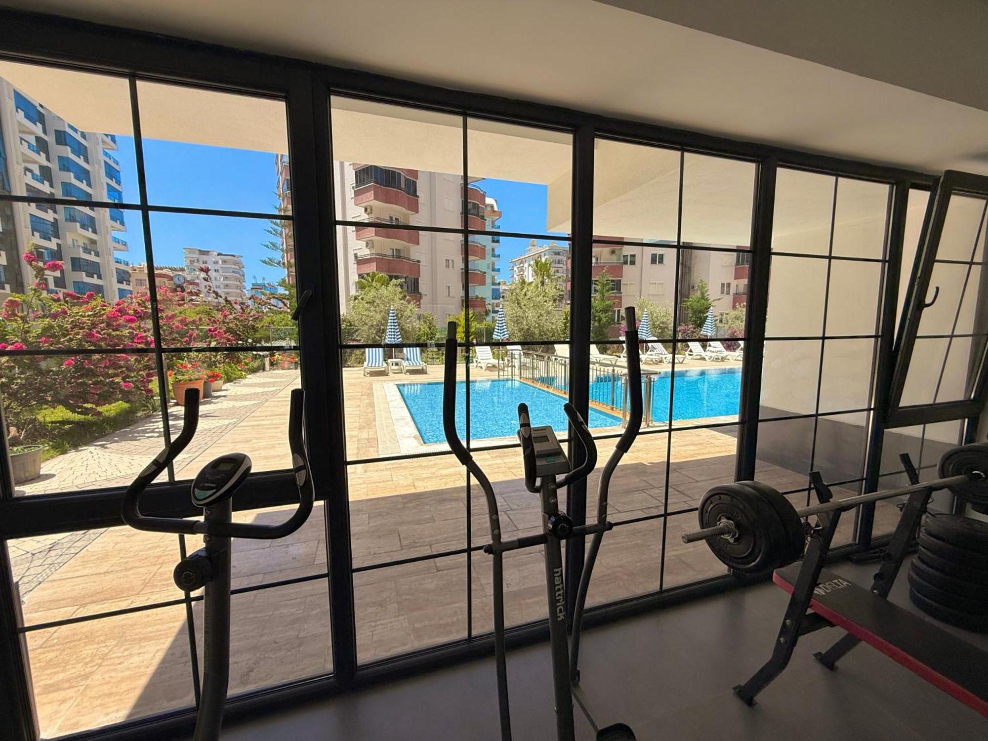 Sa Apartments! 300M To The Beach & Yekta Mall 알란야 외부 사진