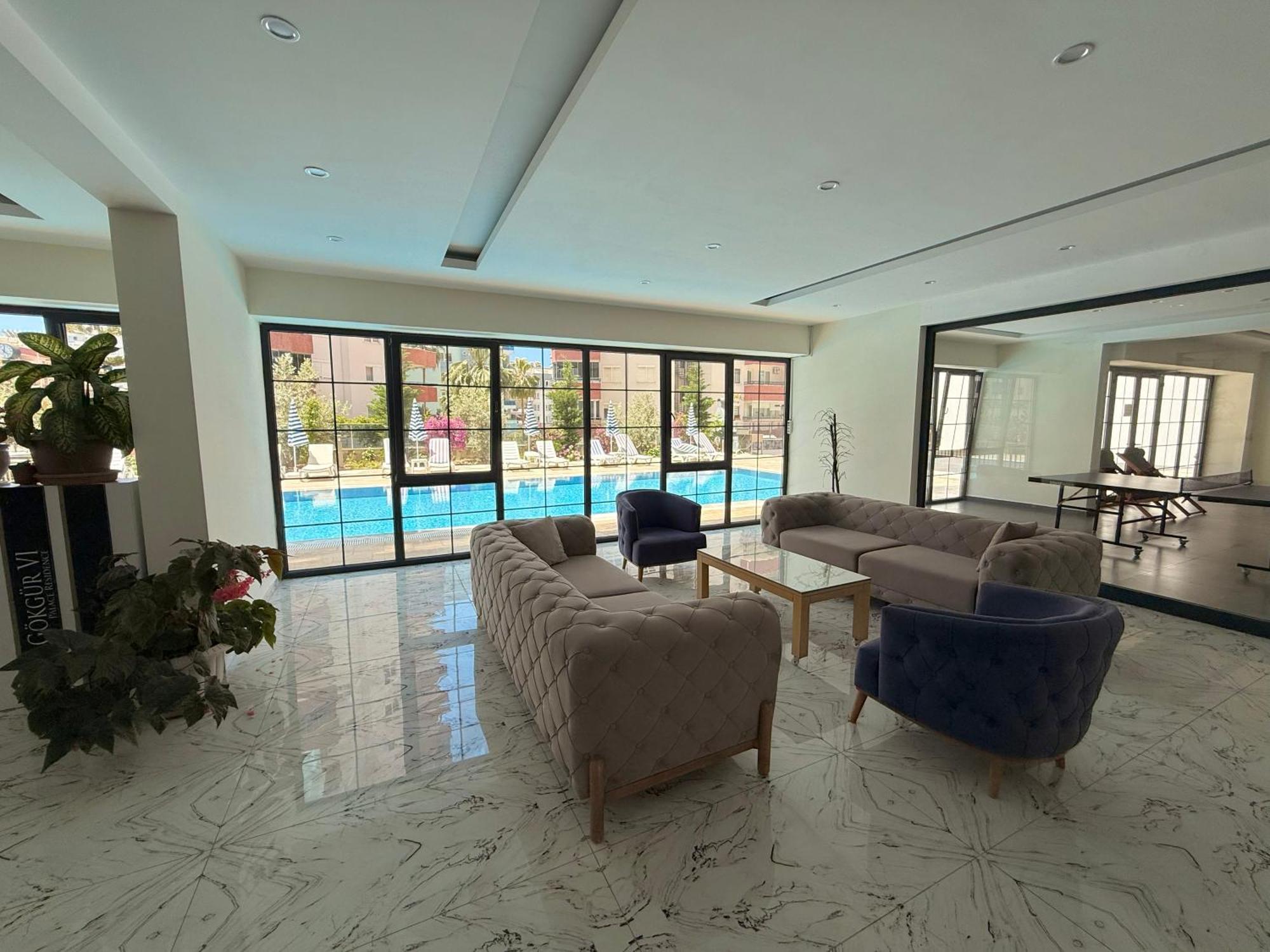 Sa Apartments! 300M To The Beach & Yekta Mall 알란야 외부 사진
